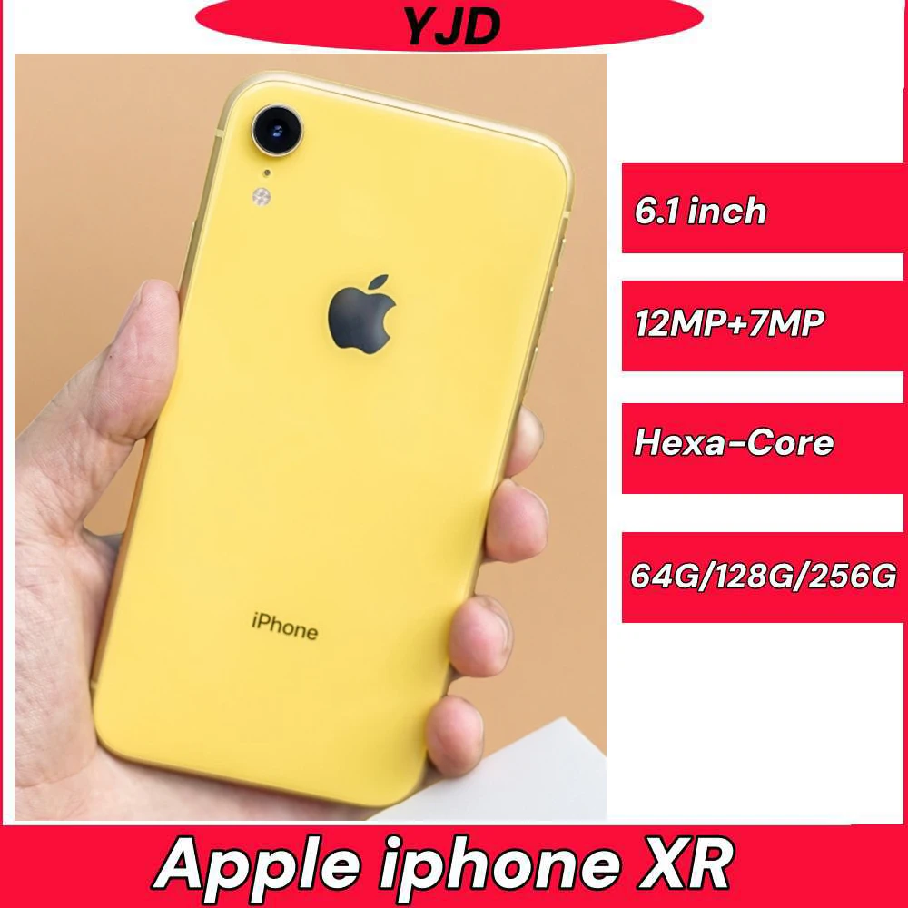 Apple iphone xr 64gb-AliExpress