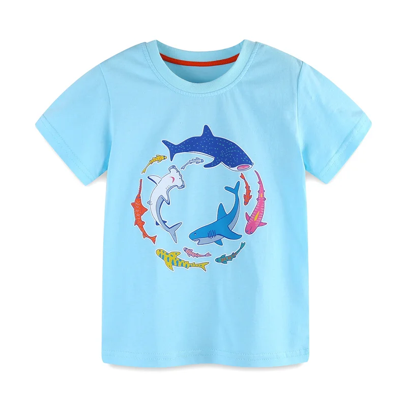 

Zeebread Kids TShirts Summer Hot Selling Toddler Clothing Short Sleeve Cars Print Fashion Kids Tees Tops