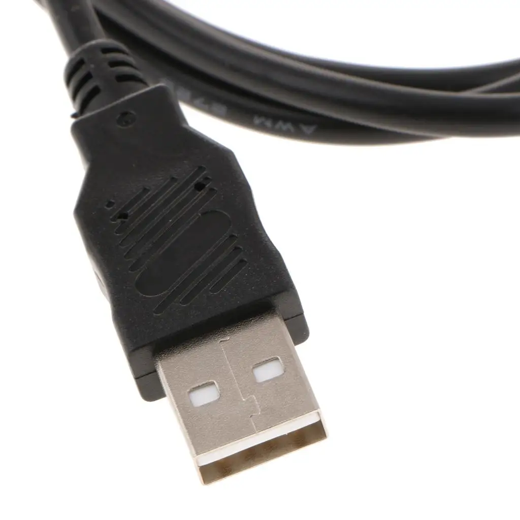150cm USB Sync Data Cable 8 Pin Pure Copper USB Charging Cord for Nikon Coolpix Camera Series