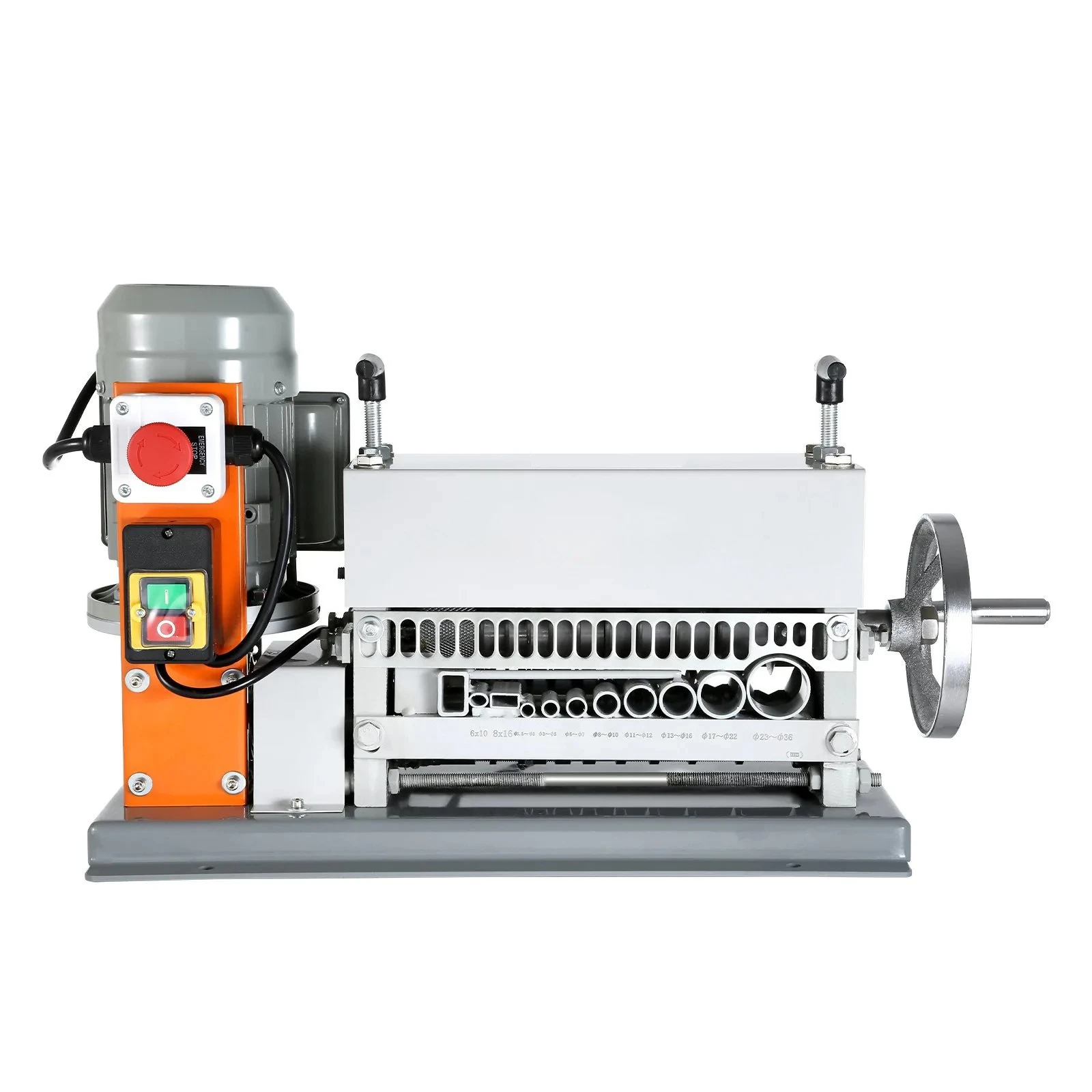 Professional Wire Stripping Machine for Diameter Waste Cable Copper Cable Recycling Factory Outlet Semi-Automatic Electric
