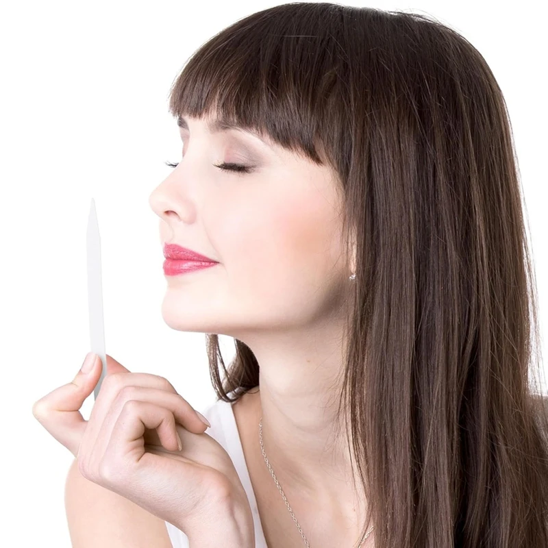200PCS Perfume Test Paper Strips Test Strips Essential Scent Test Tester for Testing Oils, Perfumes, Essential Oils Retail