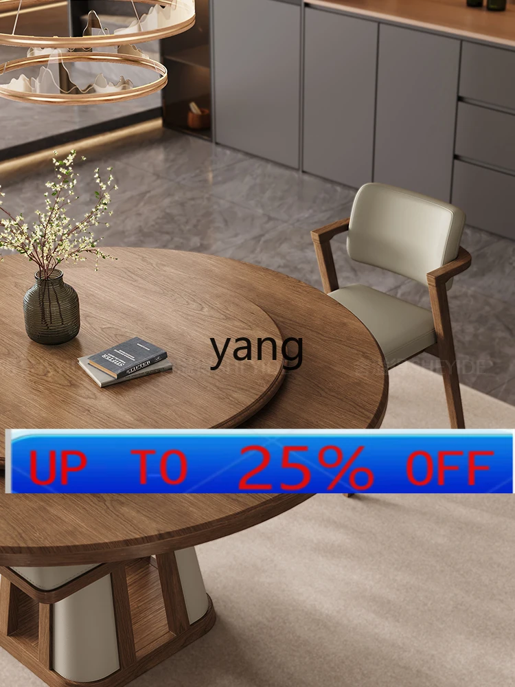 

Lmm new Chinese mahjong dining table dual-purpose integrated mahjong machine automatic household round table