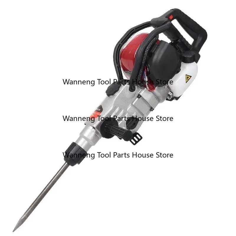 220V NEW Multifunctional Four-Stroke oline Drill Percussion Drill Concrete Rock Portable Drill oline Pick Rock Drilling To