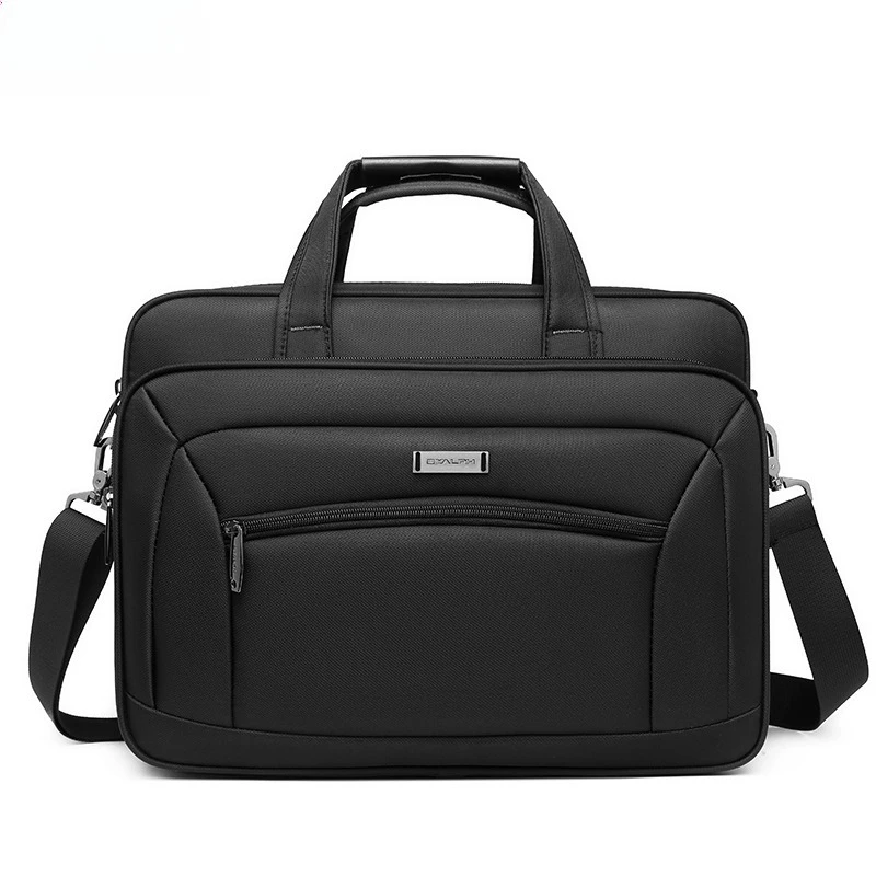 business-oxford-cloth-briefcase-waterproof-156-inch-laptop-bag-men's-handheld-shoulder-crossbody-meeting-computer-bag