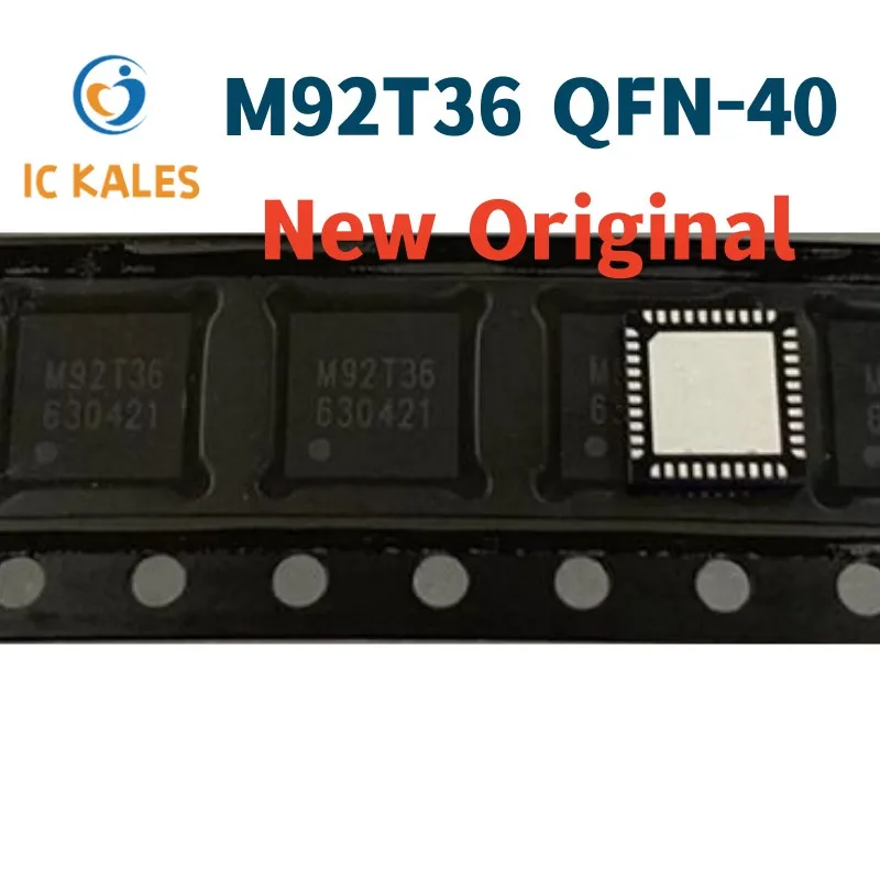 (2-10piece)100% New M92T36 QFN-40 for NS switch console mother board power ic chip