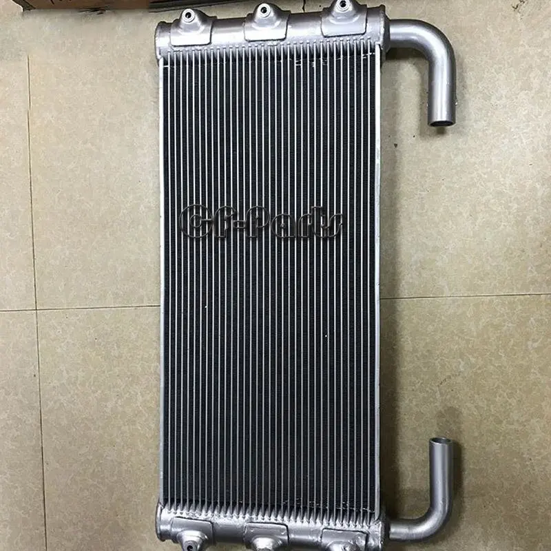 For Hitachi Excavator ZX170W-3 ZX190W-3 Oil Cooler 4668379 Excavator Spare Parts