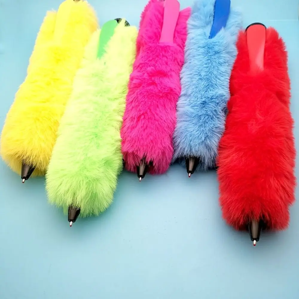 جديد أفخم قلم حبر جاف كبير متعة هدية كبيرة الحجم الكتابة القلم الإبداعية البلاستيك ضخمة قلم محايد اللون القرطاسية