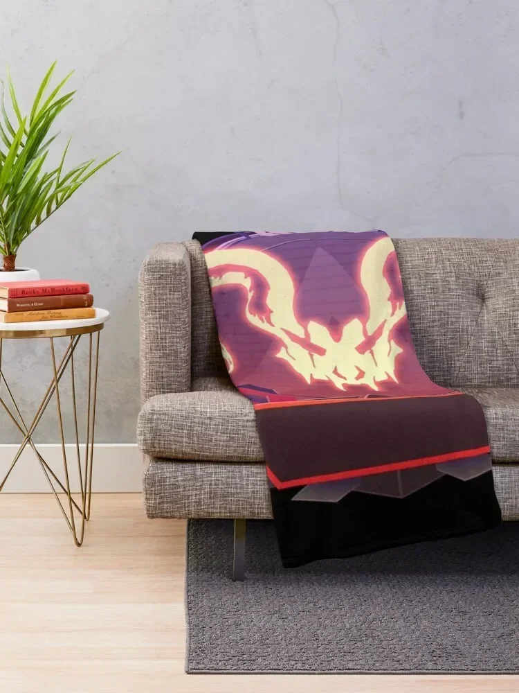 Apex Legends Apex Predator League Throw Blanket heavy to sleep Hair Luxury Designer Blankets