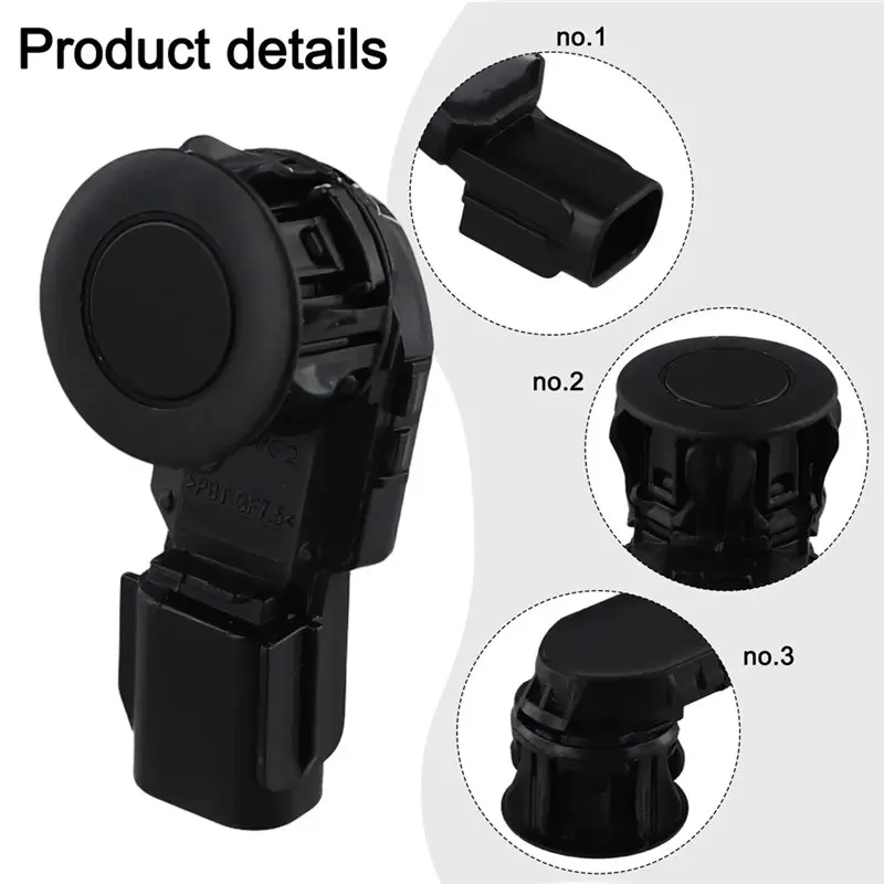 Parking Sensor 89341-0R060 For Toyota Tacoma 2014-2023& Rav4 2014-2018 Car Compatibility-X59A
