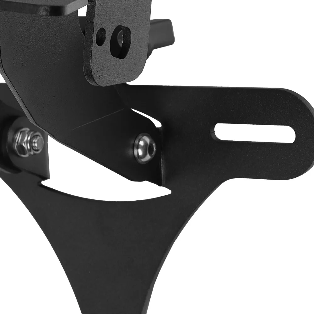 Für CFMOTO 450MT MT450 IBEX450 800MT-X 800MTX MTX800 2024 2025 2026 Motorrad-Kennzeichenhalter Registrierungs-Halterung – Detail 13