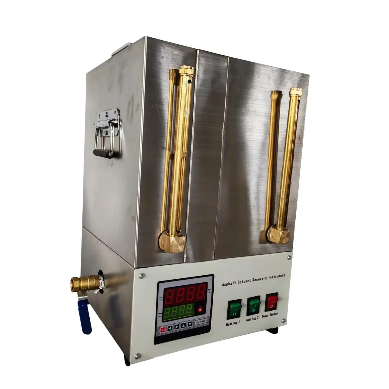 عرض الأسفلت البيتومين تريكلوروتيلين إعادة تدوير المذيبات مع ضمان لمدة سنة واحدة #5