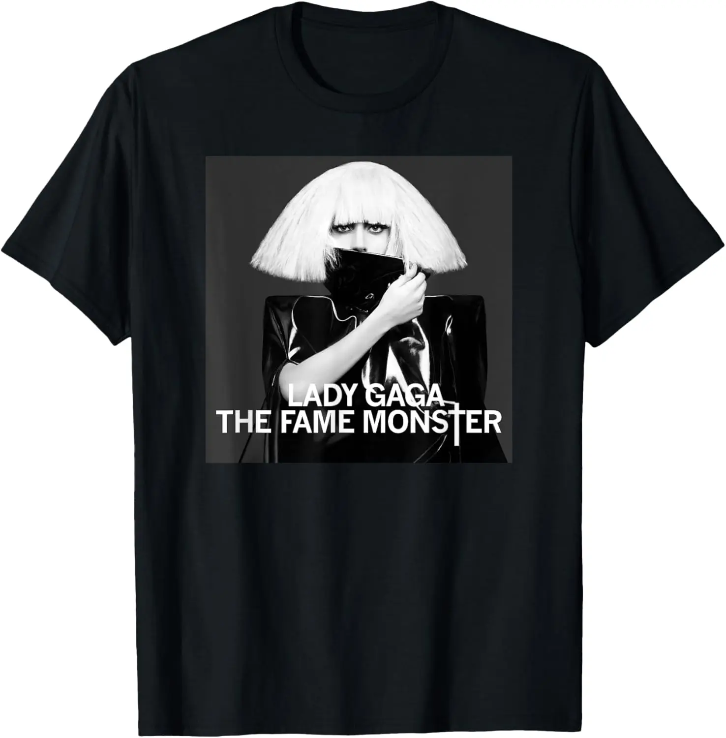 Official Lady Gaga The Fame Monster T-Shirt