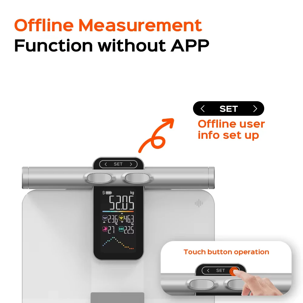 Thumbnail 2 - #62 Best Smart Scales to Buy In 2026