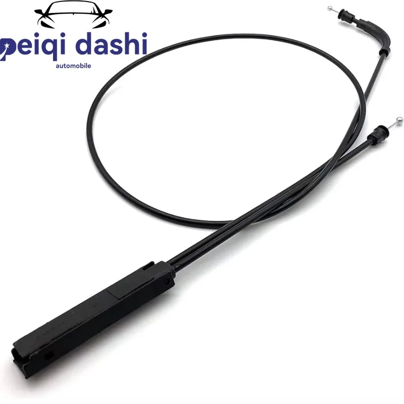 

2058800059 Front hood release wire of the car engine for Mercedes-Benz X290 E300 E500 C180 GLK220 C350