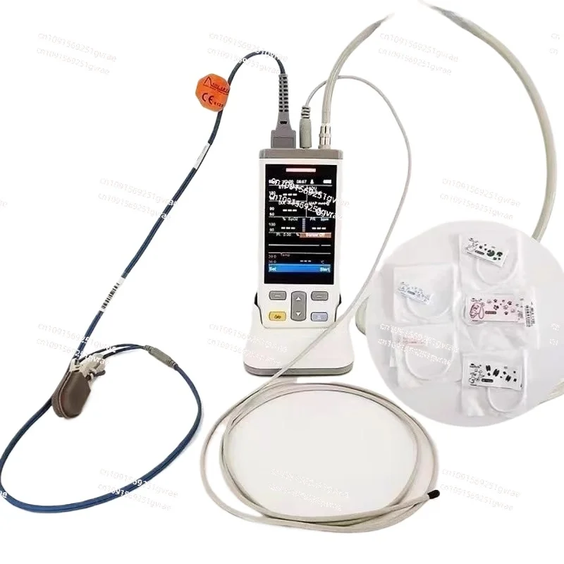 

Pet Four-parameter Monitor, Handheld Monitor, Pet Sphygmomanometer