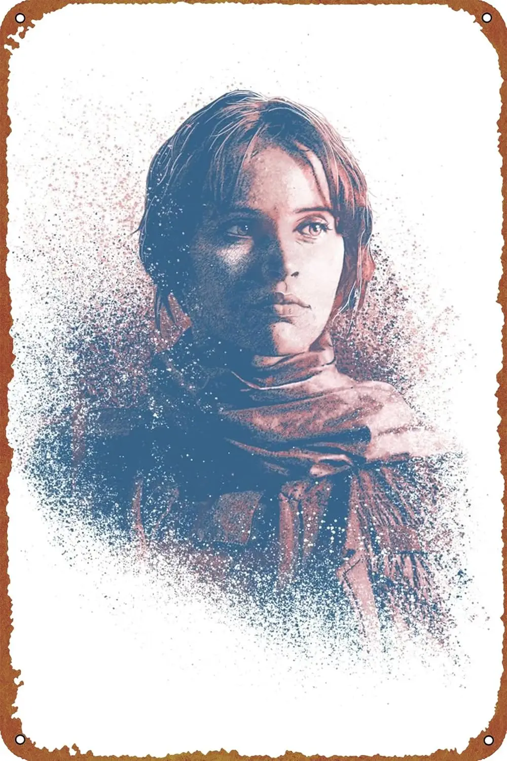 Jyn Erso Movie Post…