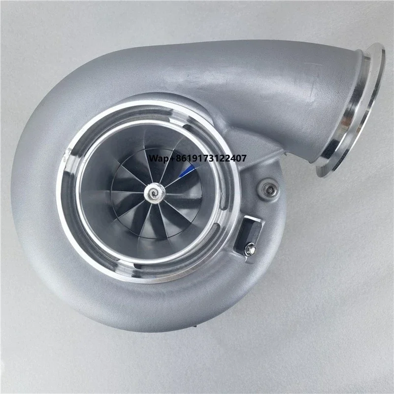 

Turbocharger G42-1450 Standard Rotation 860778-5006S AR 1.01 V Band Cast Iron Turbine Housing 757707-0011 860778