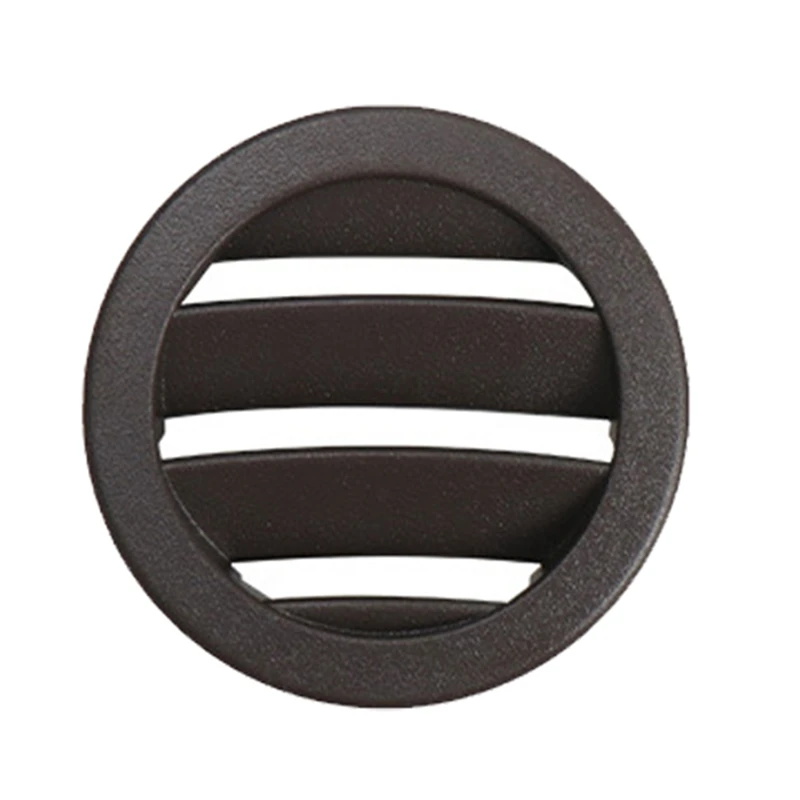 Left Brown Side Dash Air Outlet AC Vent Grill Panel Cover New Arrivals in Stock