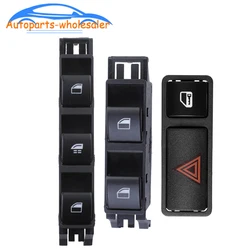 Power Window Control Switch 61316902178 61316902183 61318368920 For BMW 3 Series E46 318Ci 325Ci 330Ci M3 Cabrio Convertible