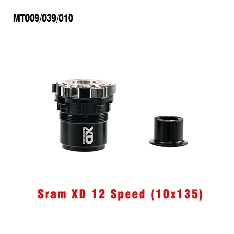 ARC 6-Pawl-Naben-Ersatzteil Freilaufnabe MT009/MT039/MT010 12x148 10x135 12x142 MTB-Nabe HG Micro Spline SRAM XD 8 9 10 11 12 V Fahrradnaben-Ersatzteil – Detail 12