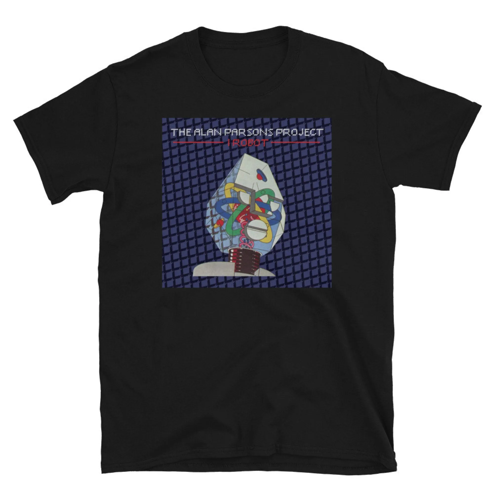 Alan Parsons Project I Robot T Shirt