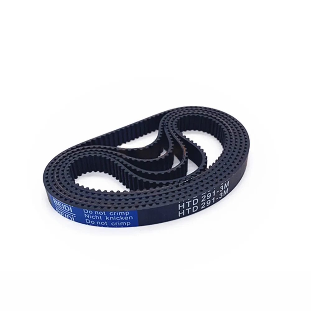 HTD 3M Rubber Timing Belt Width 6 10 15 20mm Length 474 486 498 504 513 525 543 564 585 591 600 612 mm Synchronous Drive Belts