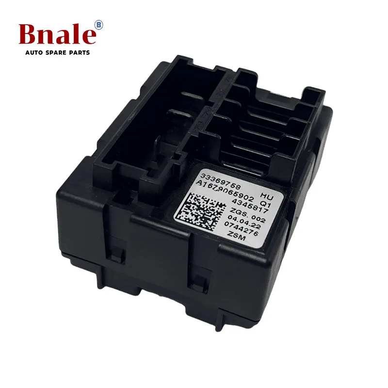 Car Prefuse Box Relay Control Module Unit A1679065902 For Mercedes Benz GLE350 450 GLS 450 580 W167 2019-2021 33369758 Auto part