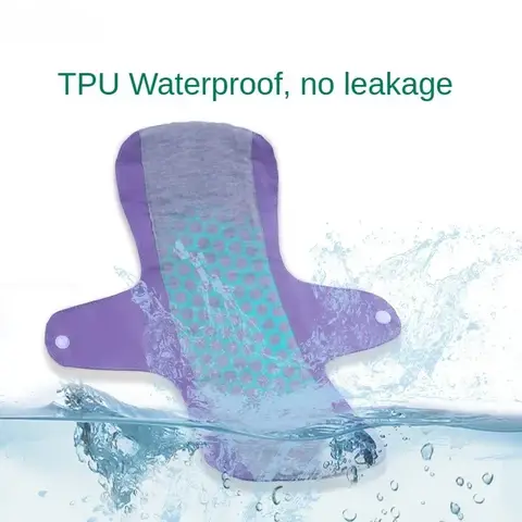 노년 여성 및 남성용 세탁 가능 면 기저귀, 침습 및 요실금 보호 Best5