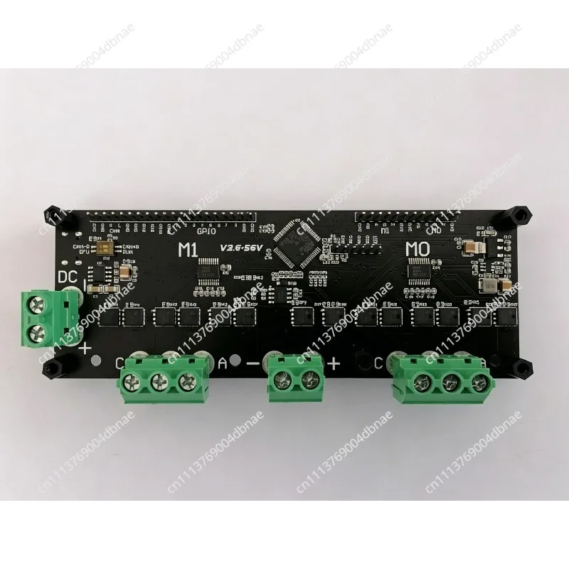 for STM32 for SimpleFOC Open Source Dual Brushless Motor Driver Development Board