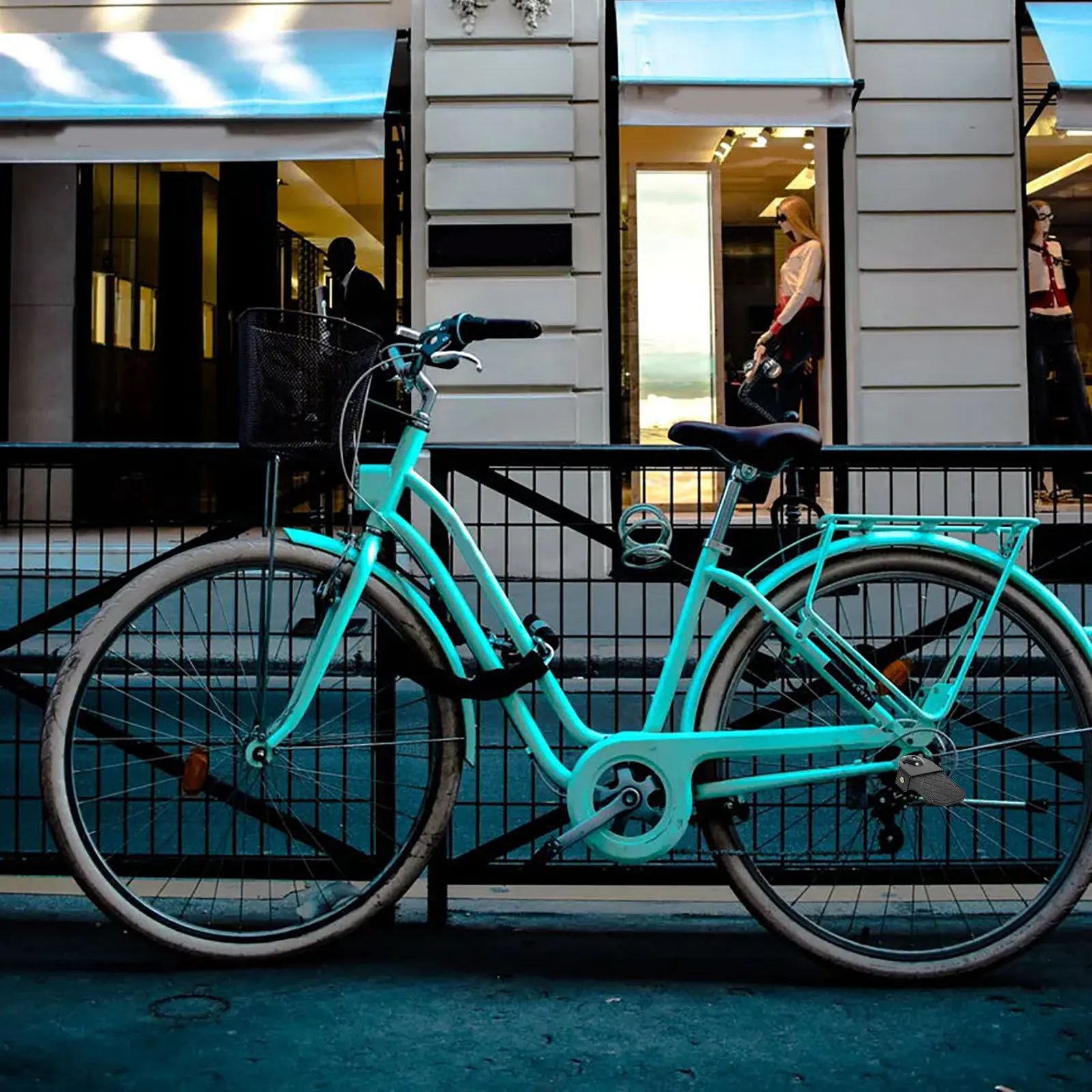 

1Pair Bike Pedals Anti-Slip Durable Easy Installation for Mountain Road E-Bike and Outdoor Cycling Electric Bike Parts