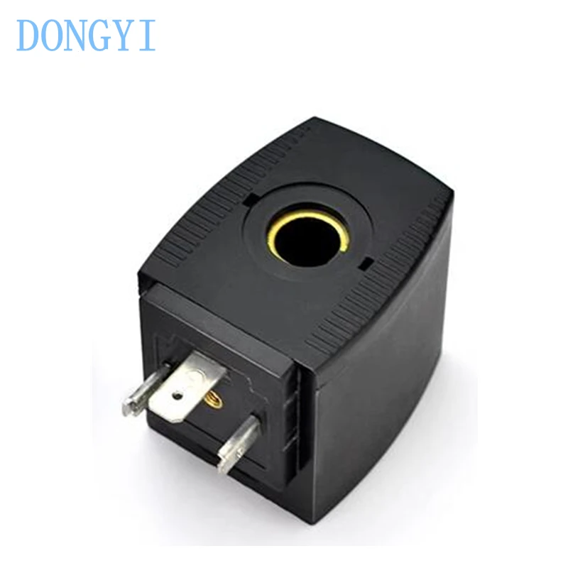 Solenoid Valve Coil BD-A BD-B AC220V DC24V Inner hole 12mm Height 42mm