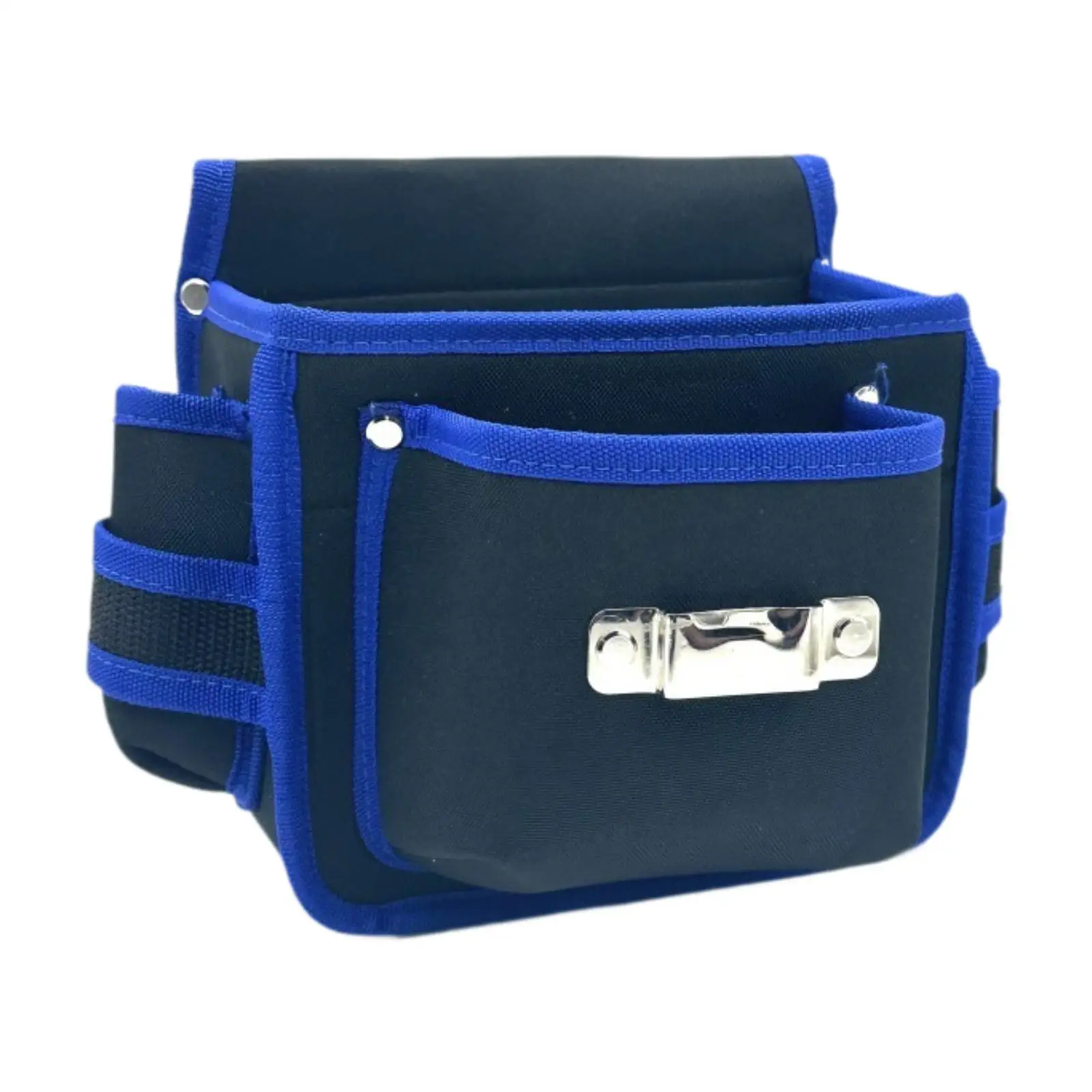 Bolsa de herramientas para electricista, bolsa de herramientas con cinturón para carpinteros de jardinería, técnico