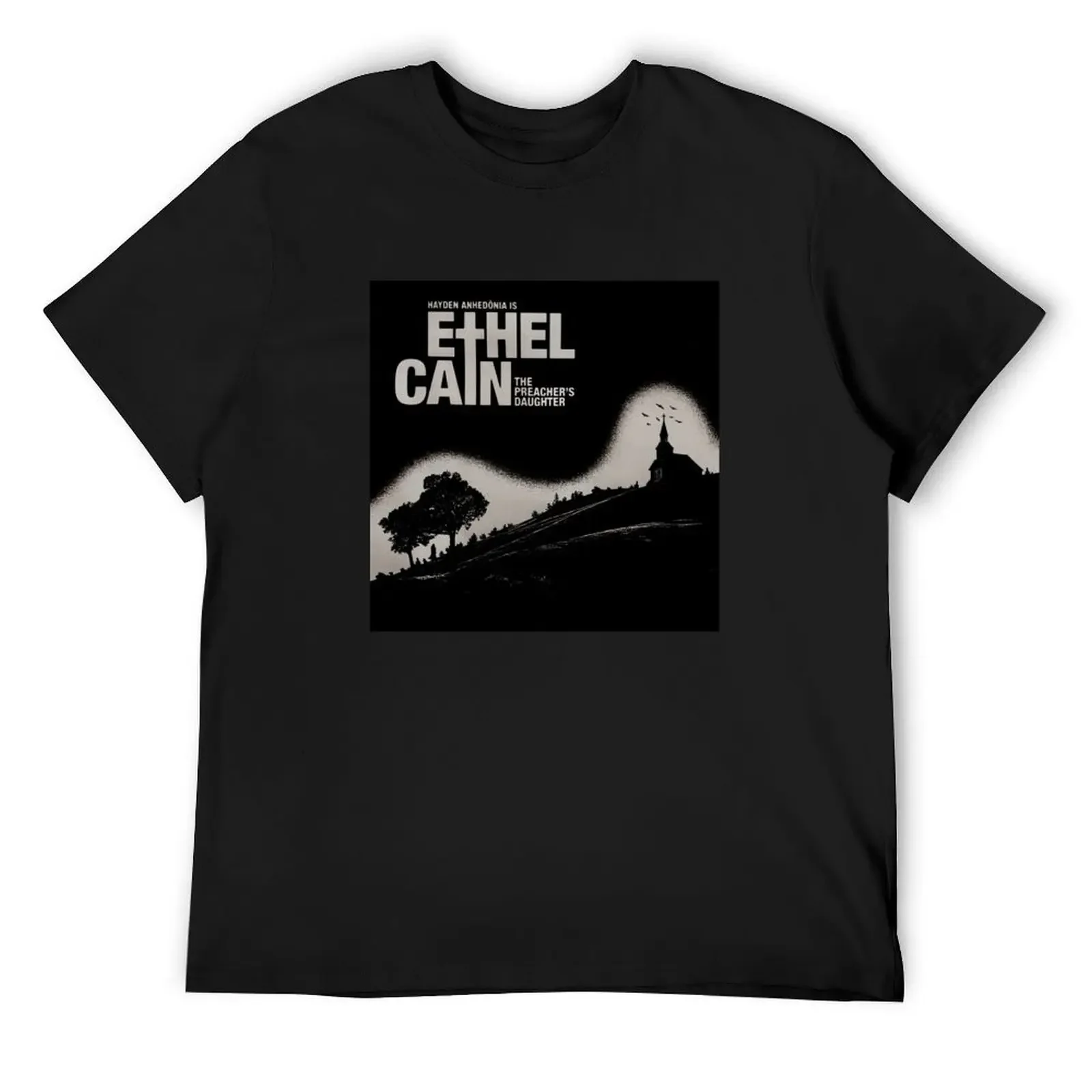 

Hayden Anhednia is ETHEL CAIN Print T-Shirt shirts graphic tees customizeds rapper graphic tees vintage t shirt men