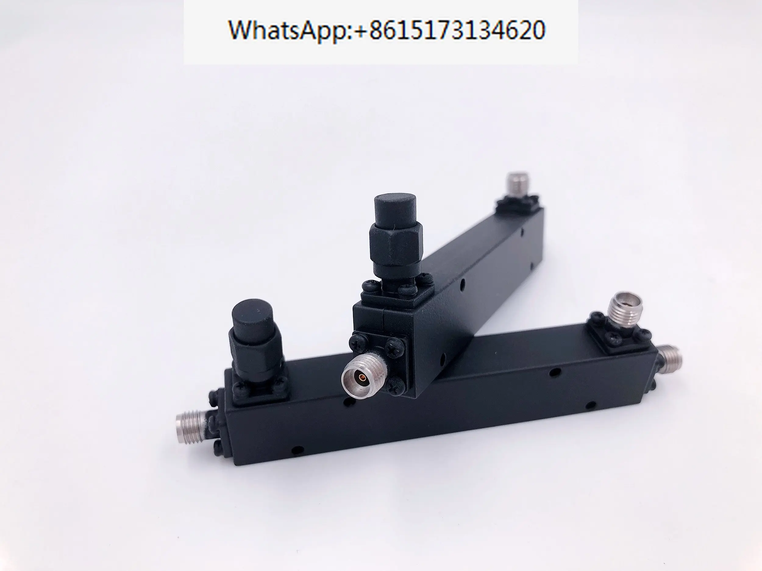 Test level SMA head 1000-40000M microstrip coupler 10dB coupler 1-40G