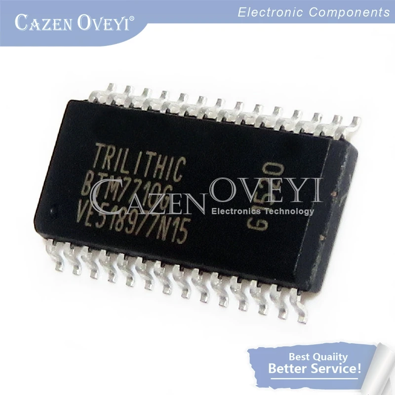 5pcs/lot BTS7710G BTS7710 BTS7710G BTS7710 BTM7710G BTM7710 BTS7740G BTS7740 SOP-28