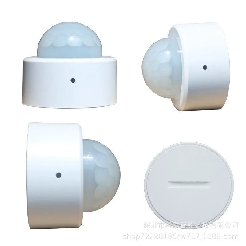 

Graffiti zigbee 3.0 human motion sensing detector PIR smart home infrared sensor