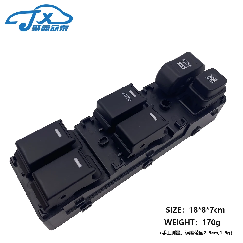 Front Left Driver For Ki-a Sorento 2010 2011 2012 2013 Electric Power Window Switch 93570-2P100 93570-2P200 935702P100VA