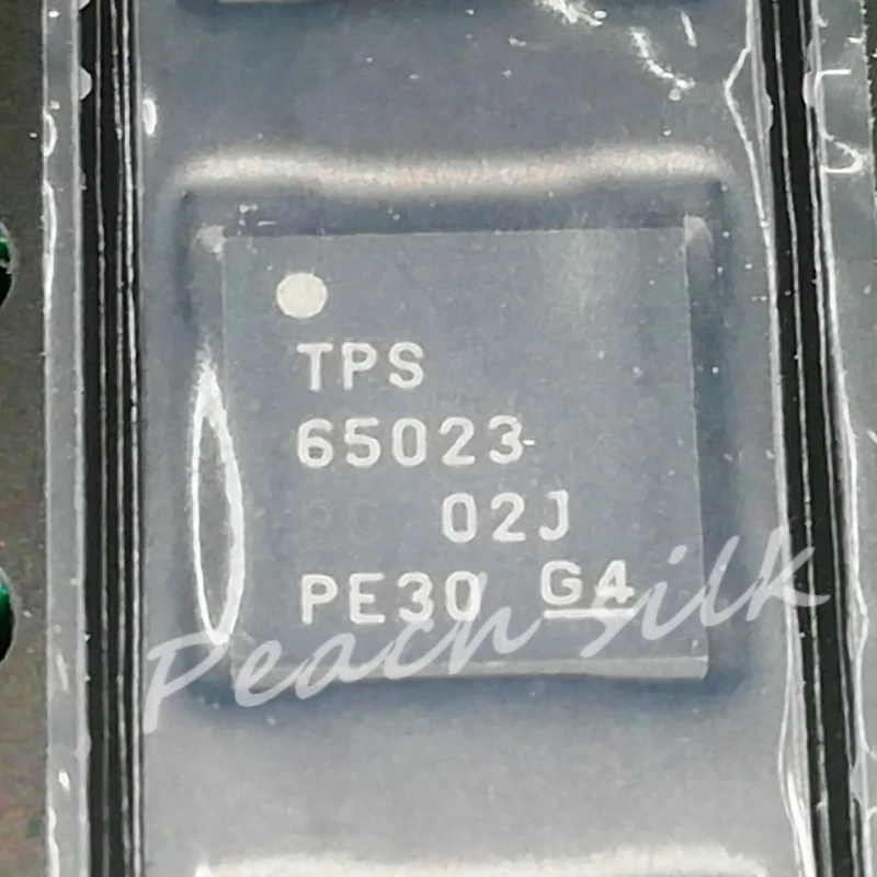 (5piece)TPS65023RSBR Screen printed TPS65023 QFN-40 power management chip