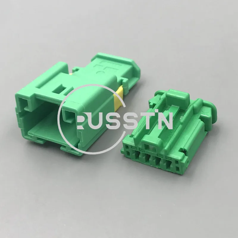 1 Set 4 Way 1.5 Series Automobile License Plate Door Light Taillight Cable Plug AC Assembly 98822-1045 98817-1045 For Citroen