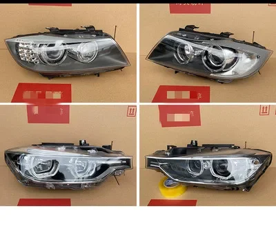

Led Headlight Daytime Running DRL for BMW E93 E92 330 325 320 318 316 335 Angel eye turn signal Автомобильные лампы