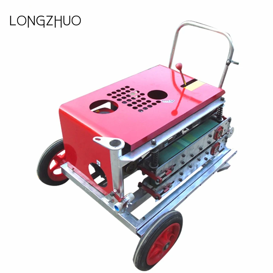Cable Pulling and Pushing Machine Fiber Optic Cable Tractor 6