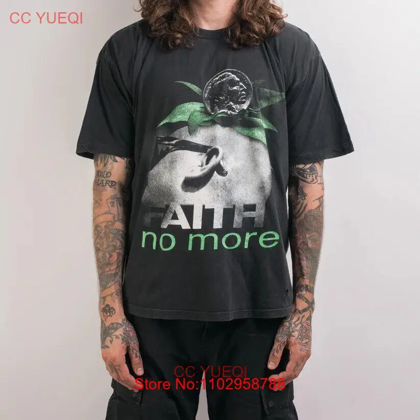 Рубашка унисекс черная с графическим принтом «пыль Ангела», KTV5078