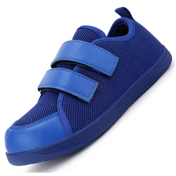 New Kid Wide Barefoot Shoes Girls Boys Walking Shoes Lightweight Naturally Zero Drop Minimalist Sneakers Toddler/Little/Big/Kid