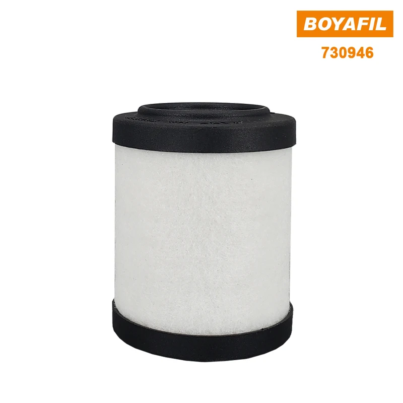 Boyafil 730946 Separator Oil And Gas Filter Fits Vacuum Pump VCAH25 VCEH25 Oil And Mist Element Exhaust Filters