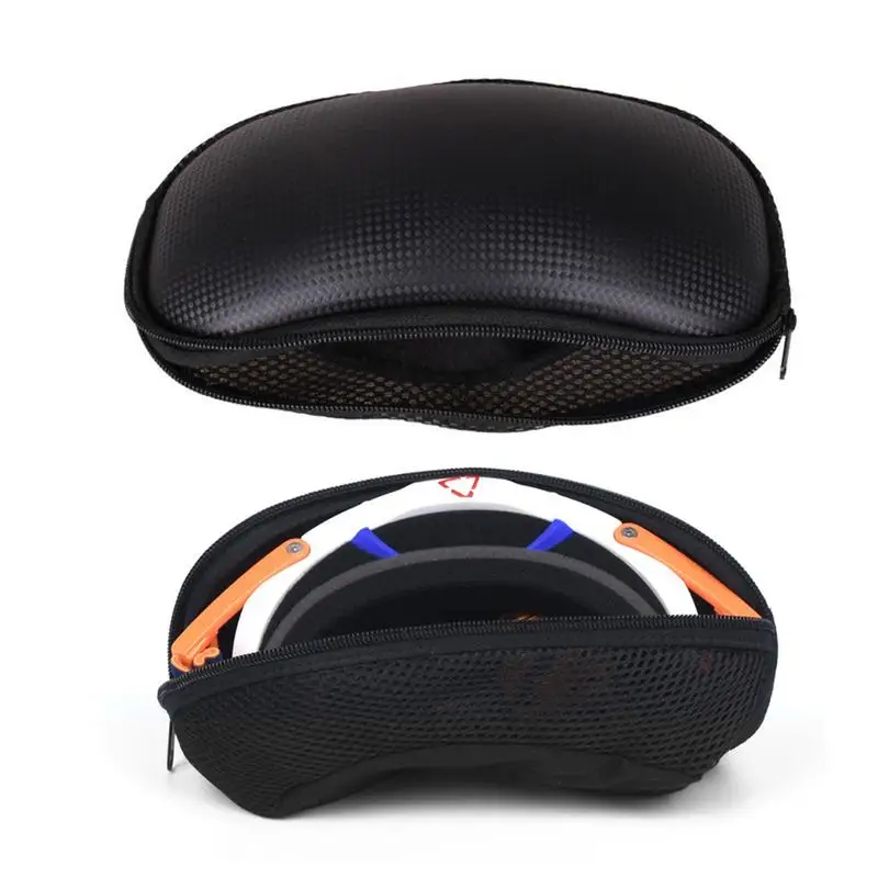 Snow Goggles Case Winter Ski Glasses Case Goggles Box EVA Protection Carrying Case Women Men Goggles Glasses Storage Holder Box