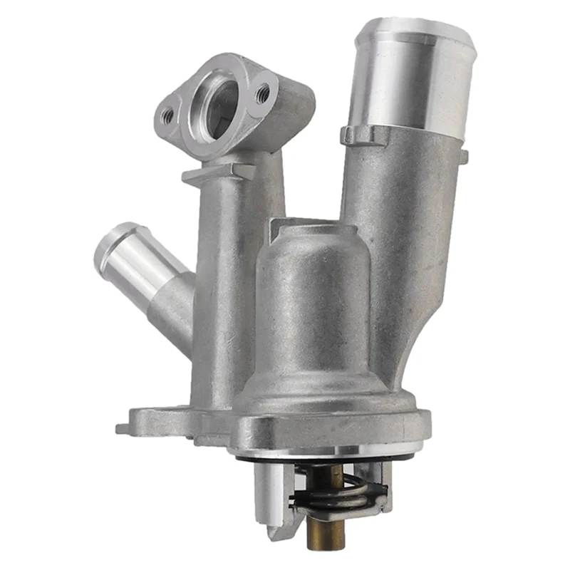 

Engine Coolant Thermostat Housing Parts BM5G-9K478-AB For Ford 2014-2019 Escape Fiesta Transit 1601-524704 BM5G-9K478-AA