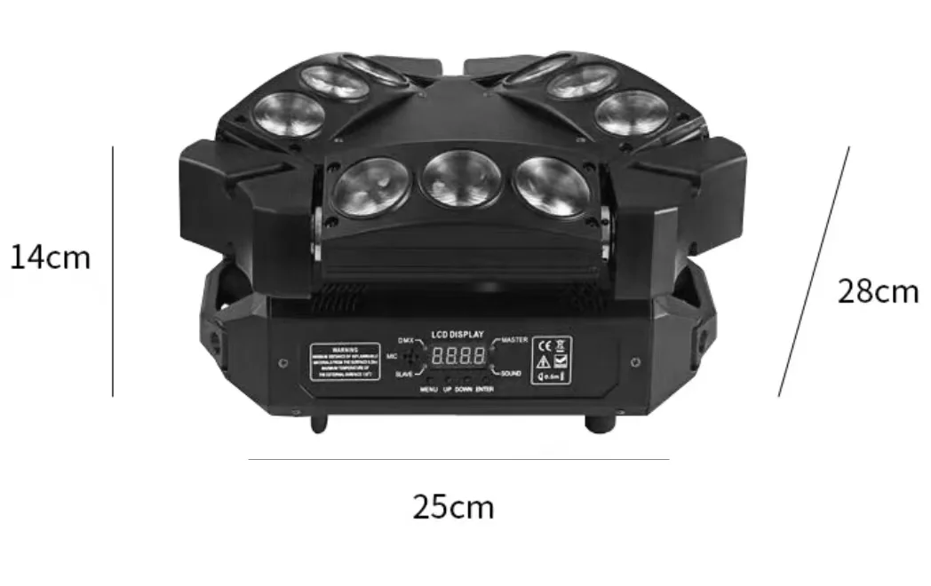 

Disco light-ZQ02332
