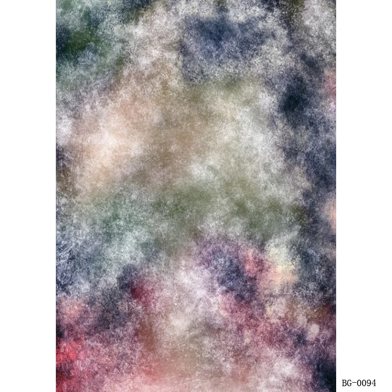 Shuozhike-アート生地写真の背景、抽象的なシェーディングポートレート、ヴィンテージのテーマ、写真スタジオの背景、LCGD-91