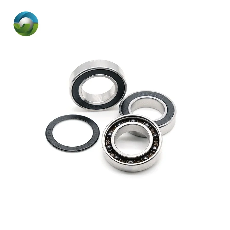 

6805 Hybrid Ceramic Bearing 25x37x7 mm ABEC-7 ( 1 PC ) Bicycle Bottom Brackets & Spares 6805RS Si3N4 Ball Bearings