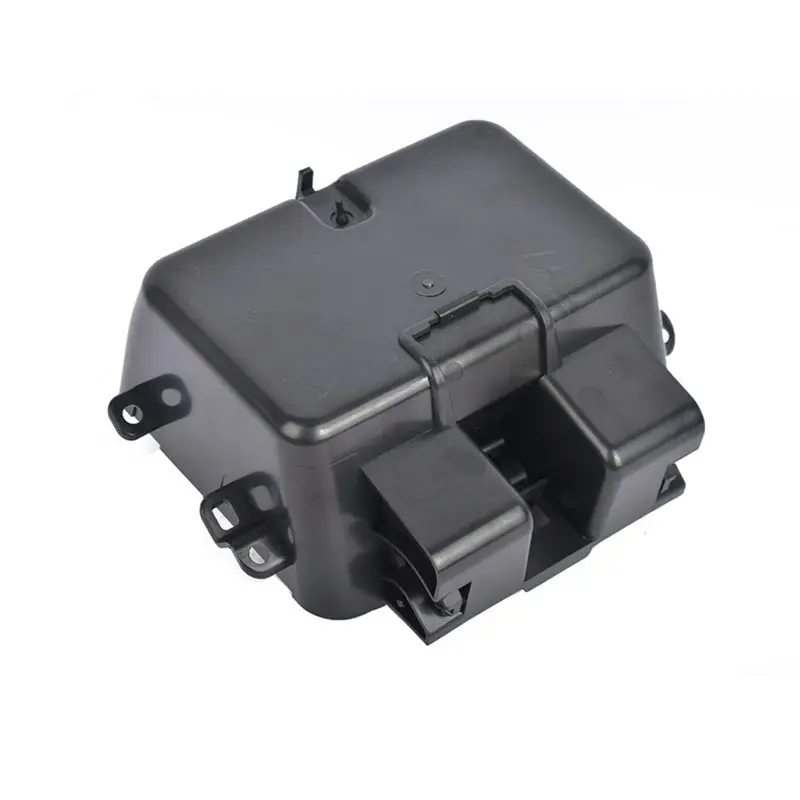 Front Center Console Cup Holder For 2016-For 2018 Ford Explorer- Direct Fit Black Plastic Parts GB5Z-7813562-BA BB5Z-7813562-BA-